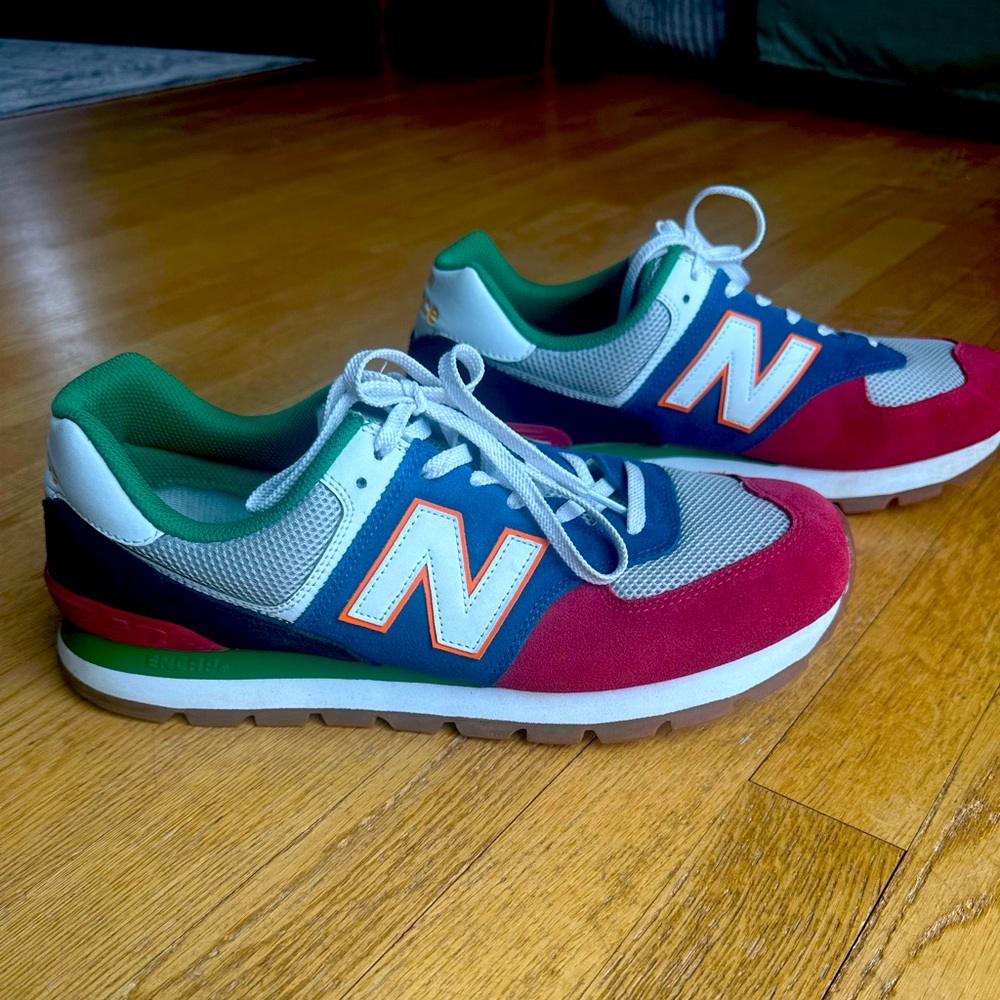 Men’s New Balance 574 Size 13